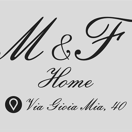M&F Home 巴勒莫 外观 照片