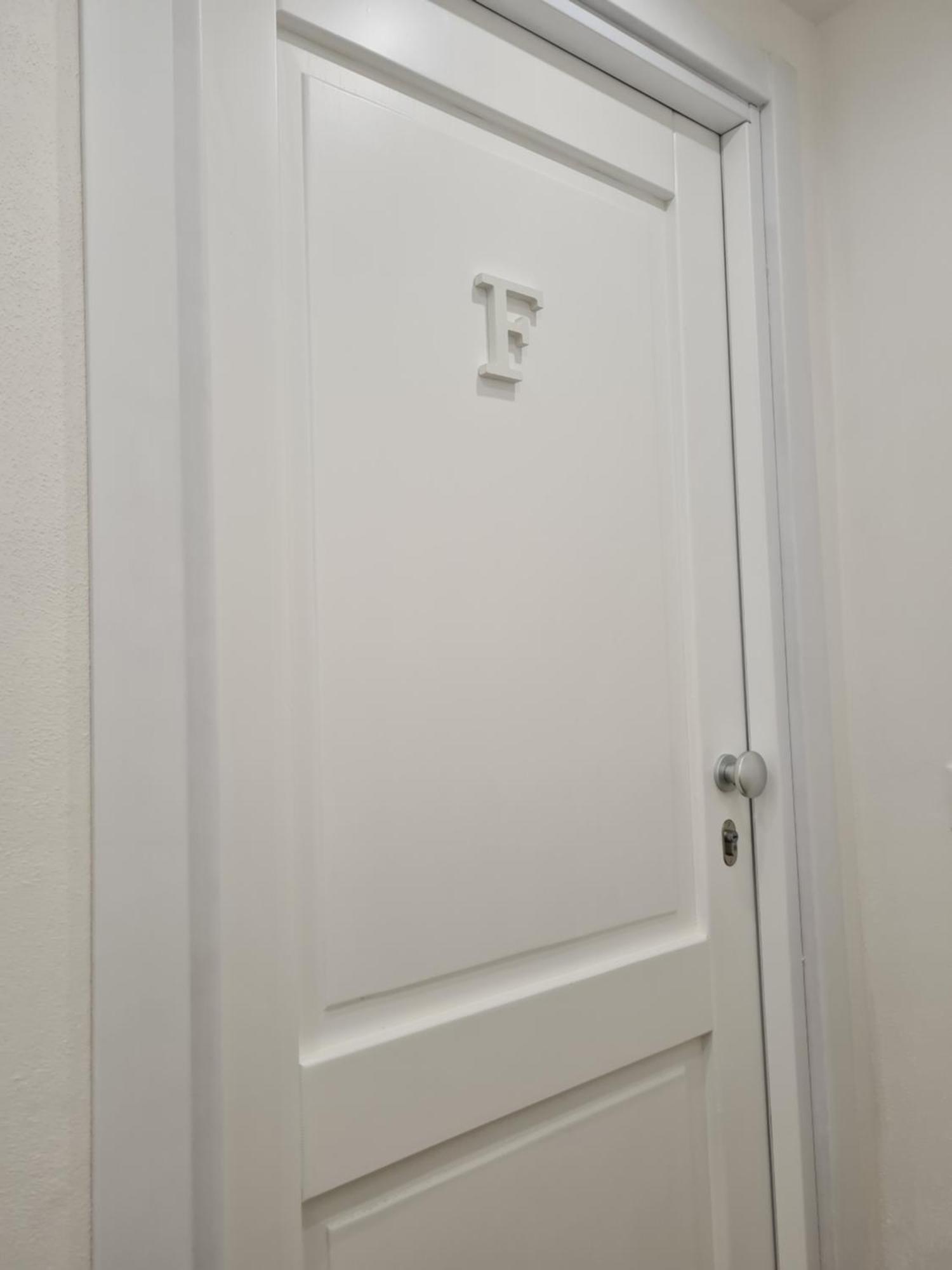 M&F Home 巴勒莫 外观 照片