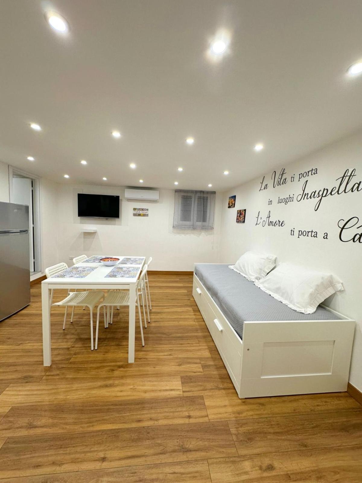 M&F Home 巴勒莫 外观 照片