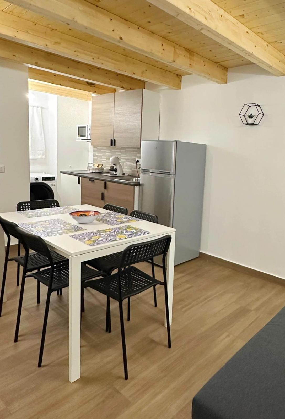 M&F Home 巴勒莫 外观 照片