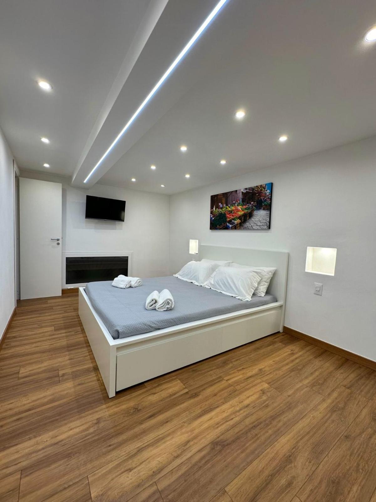 M&F Home 巴勒莫 外观 照片