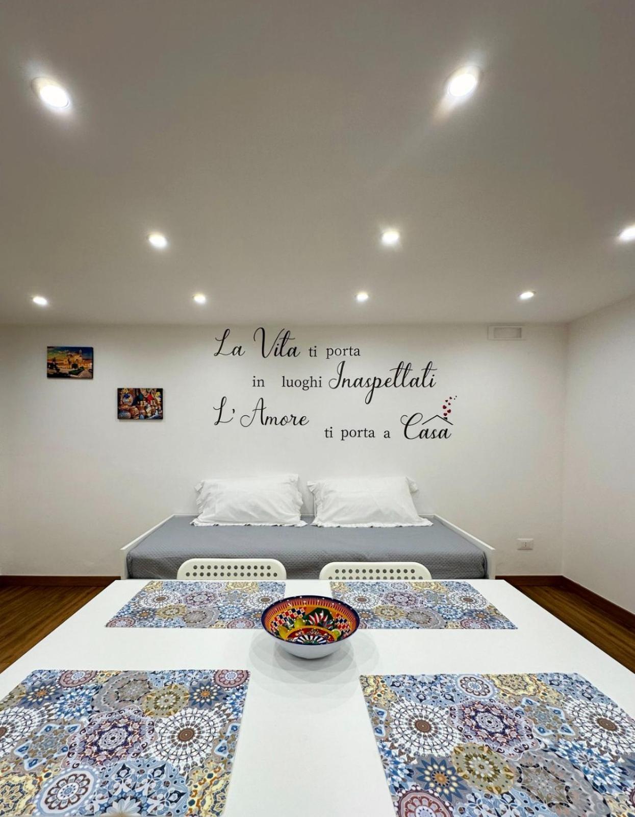 M&F Home 巴勒莫 外观 照片