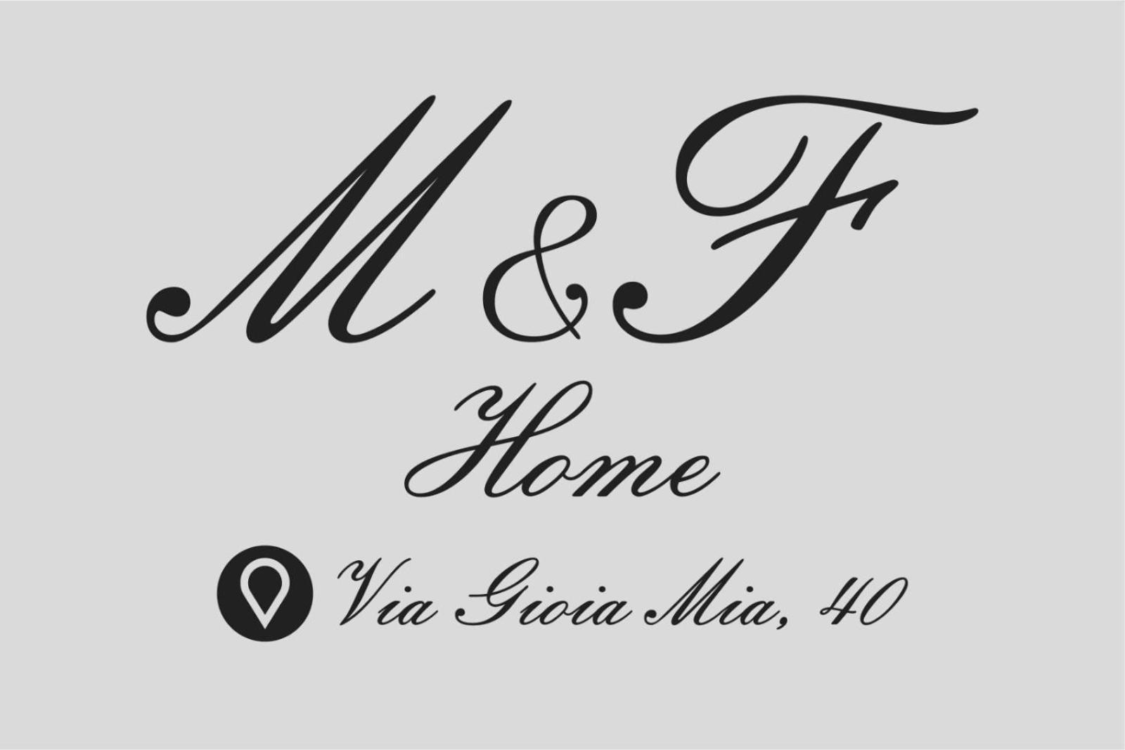 M&F Home 巴勒莫 外观 照片